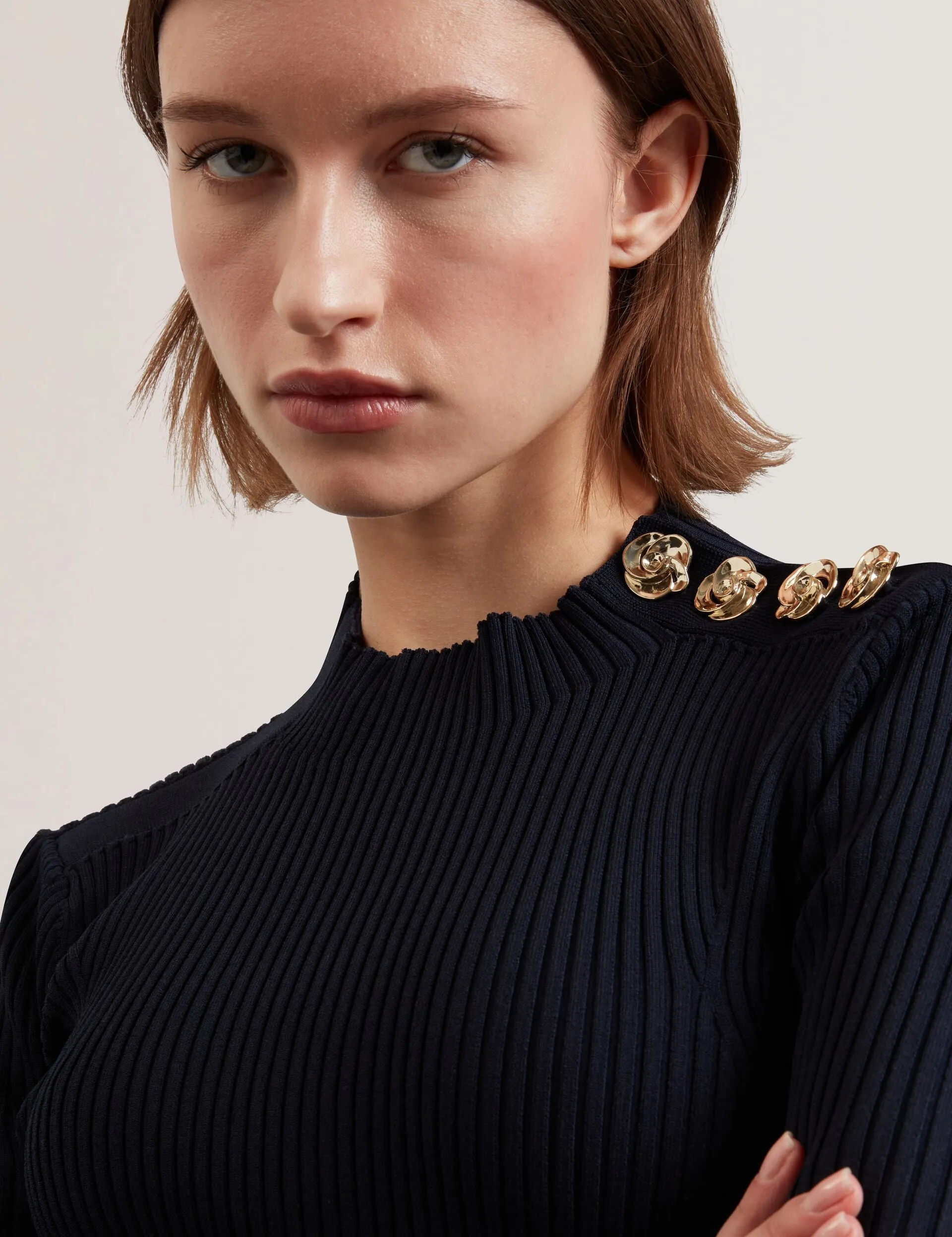 Everyday Comfort Warm Touch EELIIA | NAVY