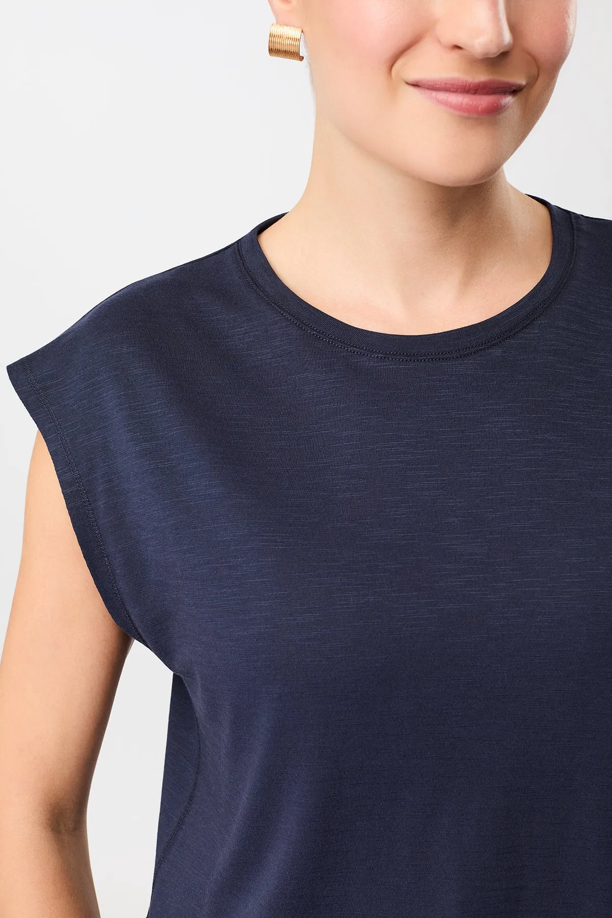 Train Today Top - Night Sky Breathable Design Everyday Comfort Style