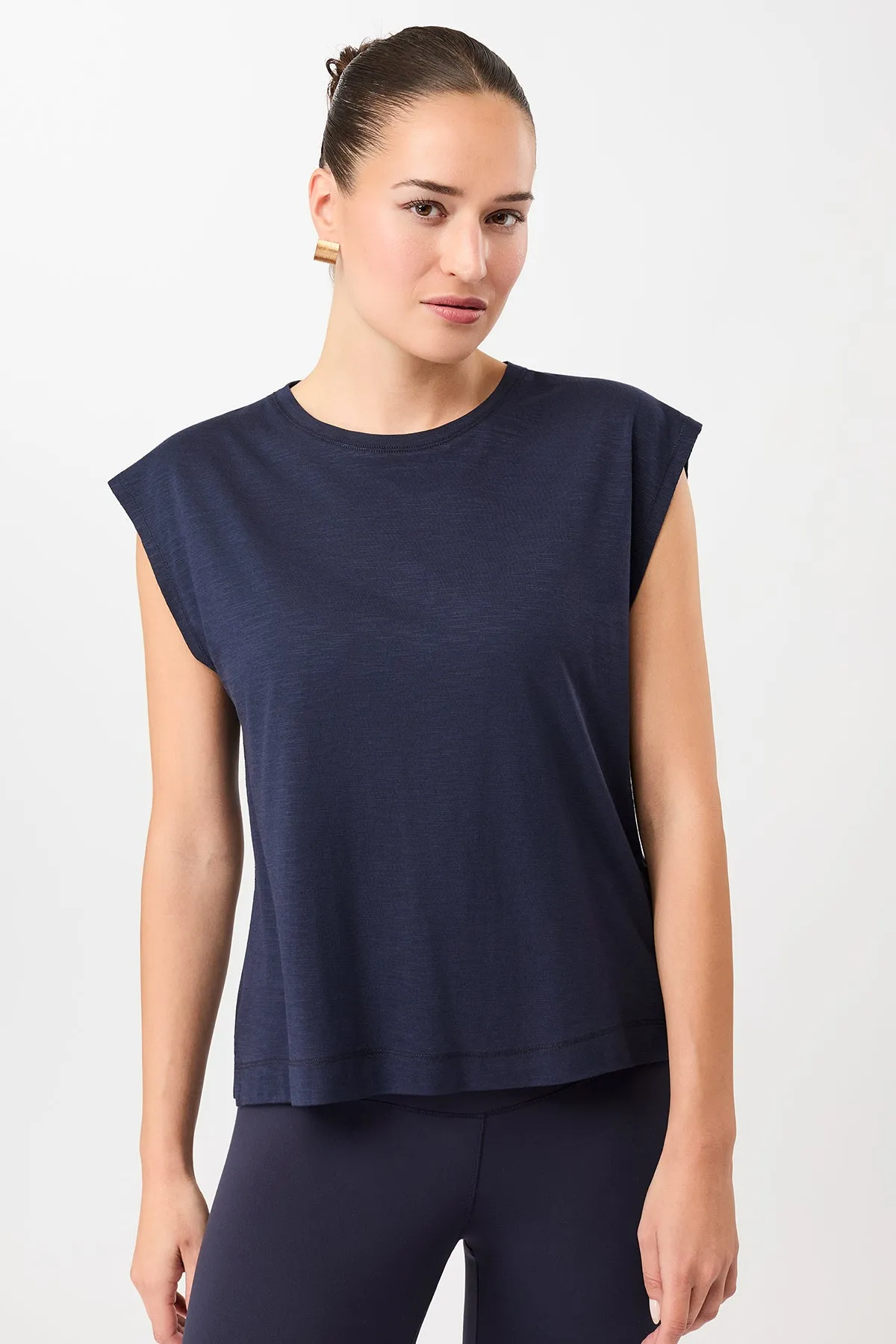 Train Today Top - Night Sky Fit Design