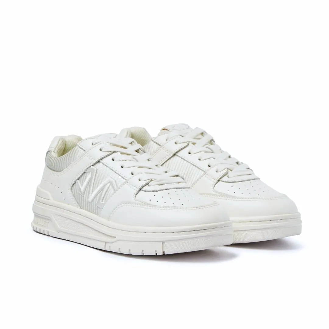 Clayton Triple White Womens Pro Action Fit