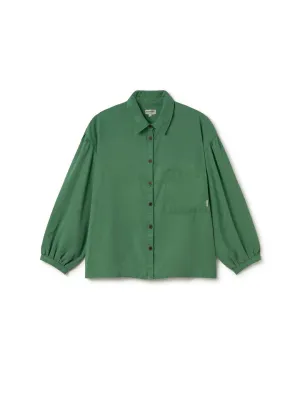 Casual Comfort Chic Cut Recco - Green