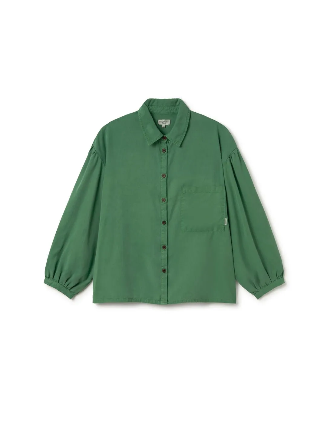 Casual Comfort Chic Cut Recco - Green