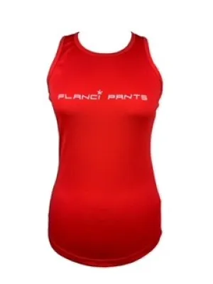 Women's Vest | FLANCI Pants High Viz | Red high pressure situation