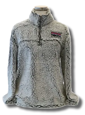 Sherpa Pull-Over Competitive Advantage