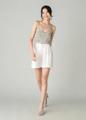 Flexible Knees No Gap Waistband DUNLIN - MOON GREY