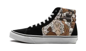 SK8-Hi "BREAST CANCER AWARENESS" quick dry Light Run