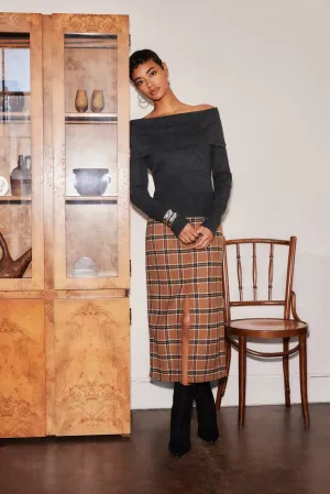 Monique Sweater Biodegradable Fabric Home Comforted