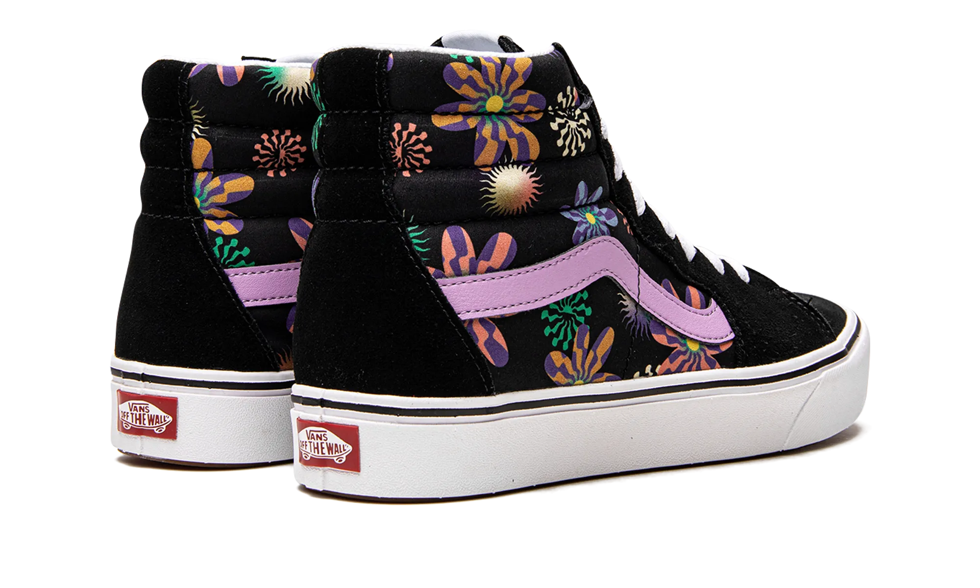 Comfycush Sk8- Low Heel Canvas Material