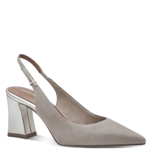 Footwear Style Tamaris Womens Shoe 1-29633-44 Grey Combination