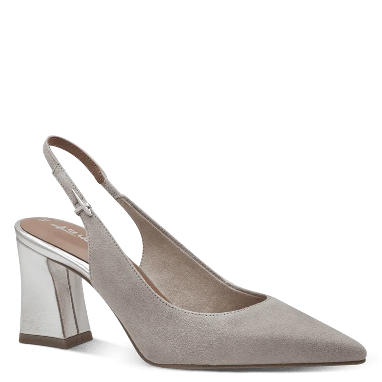 Footwear Style Tamaris Womens Shoe 1-29633-44 Grey Combination