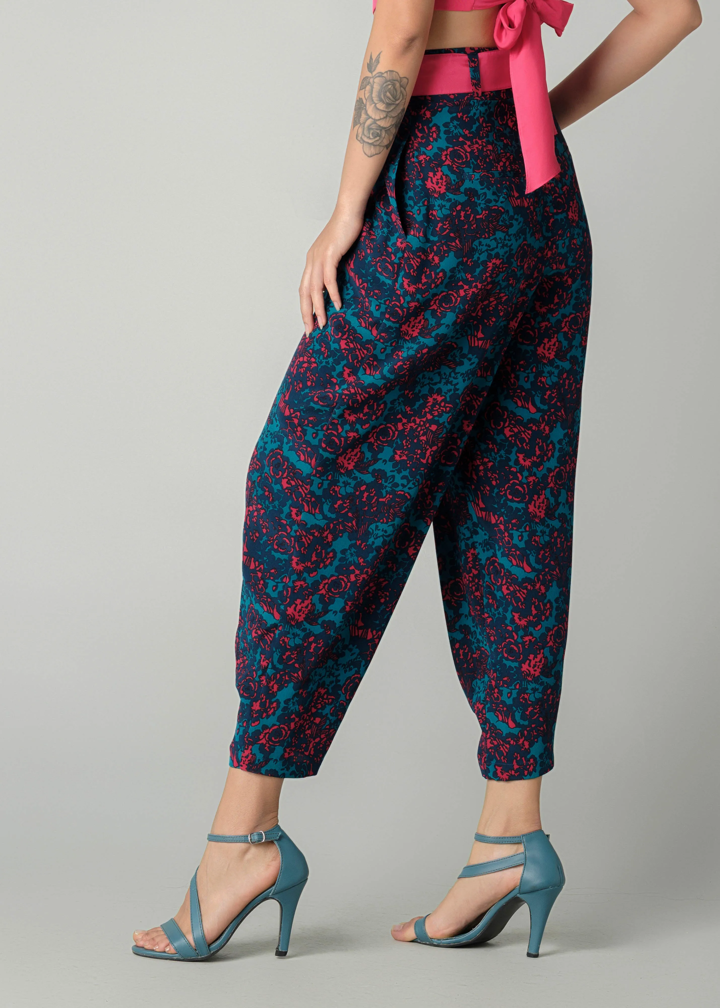 Cozy Stretch Sport Flex ORIOLE - HOA GLITZ