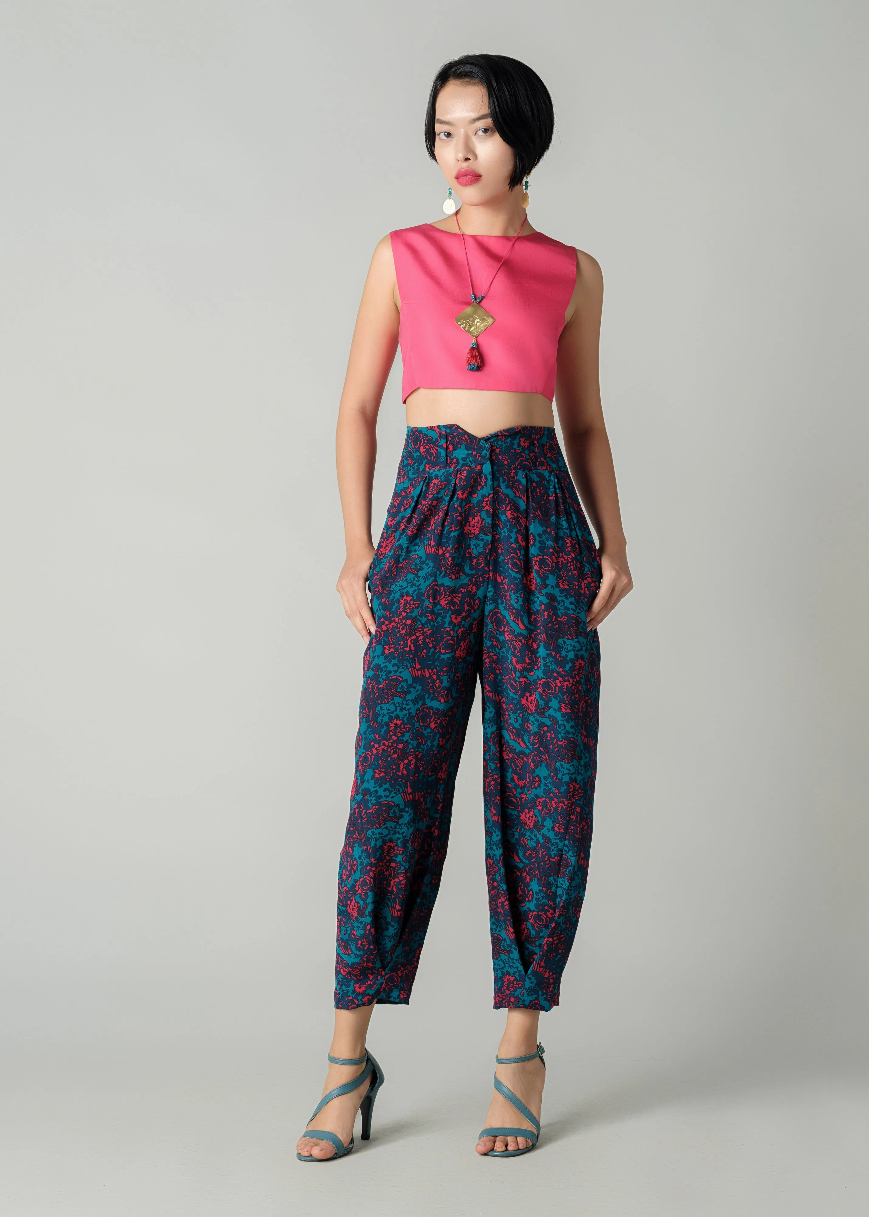 ORIOLE - HOA GLITZ Quick Dry Fit All-Day Wear