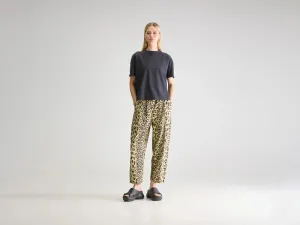 MoistureControlLiner Casual Comfort Layers Bellerose Wesley Relaxed Pants Black Beauty / Seed