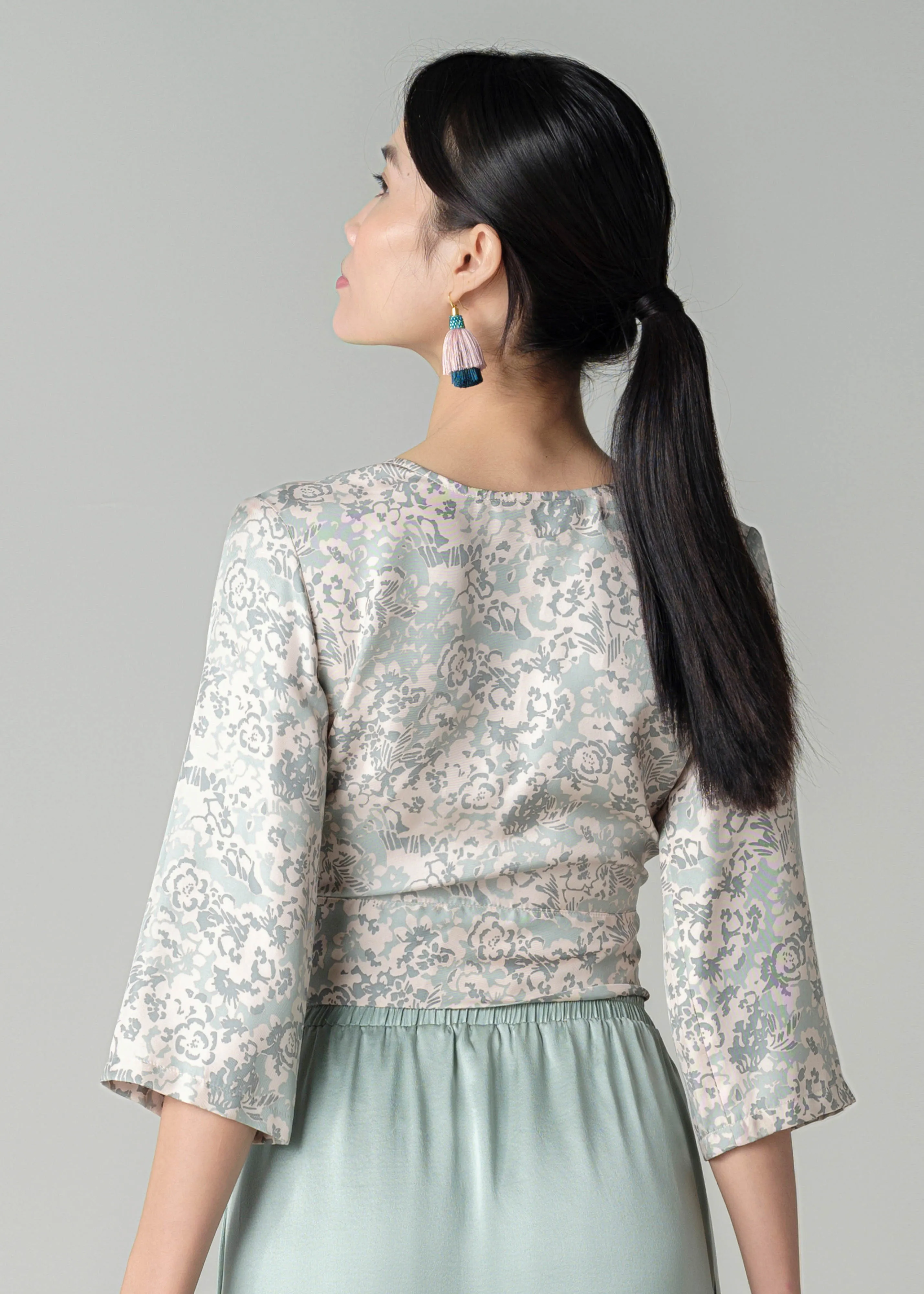 StainlessZippers SKYLARK - HOA DRIZZLE