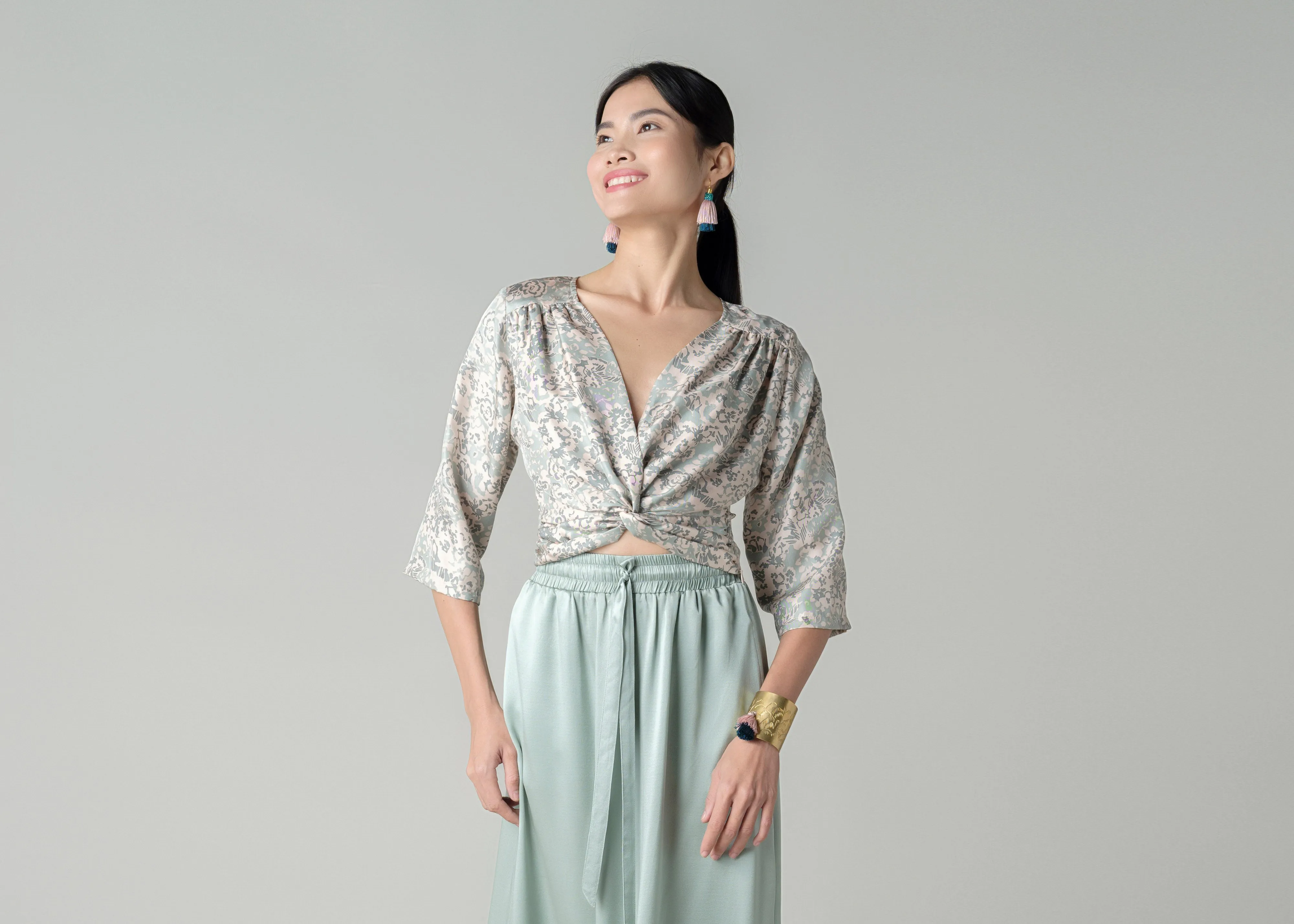 SKYLARK - HOA DRIZZLE Timeless Fashion