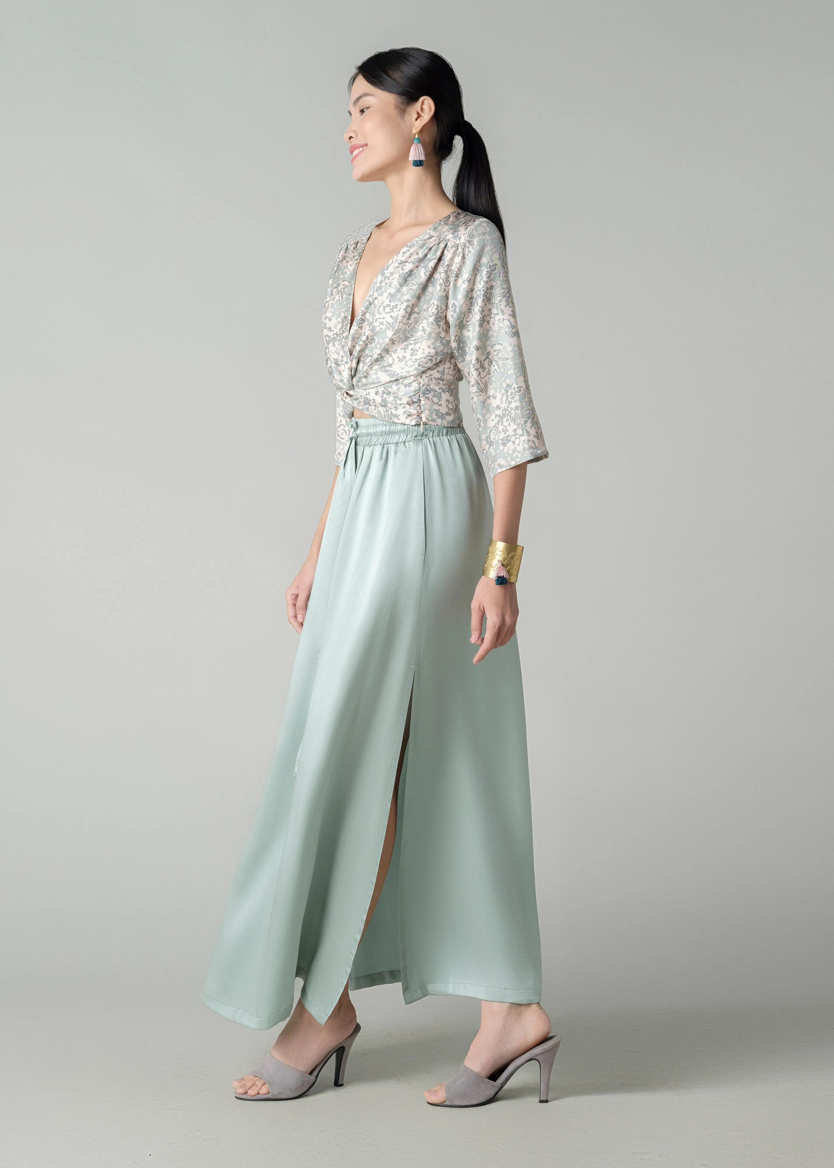 AbrasionFree Edging Thermal regulation SKYLARK - HOA DRIZZLE