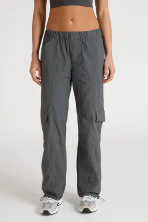 Utility pocket Active Spray Parachute Pant