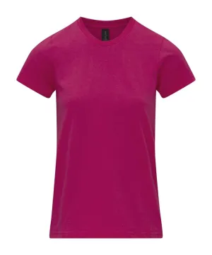 Classic Look Softstyle Midweight Women's T-Shirt | HELCONIA