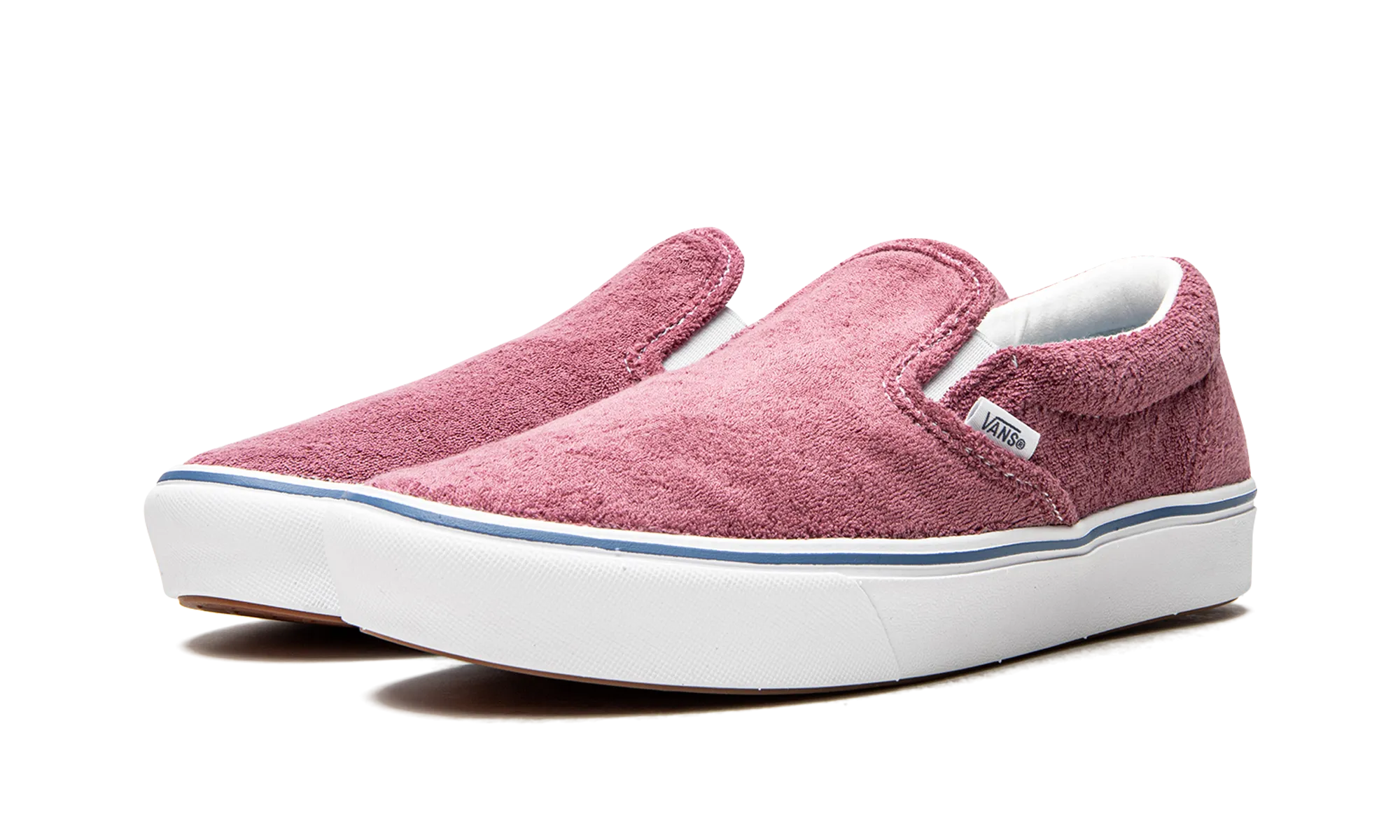 Balanced Fit Comfycush Slip on "Terry"