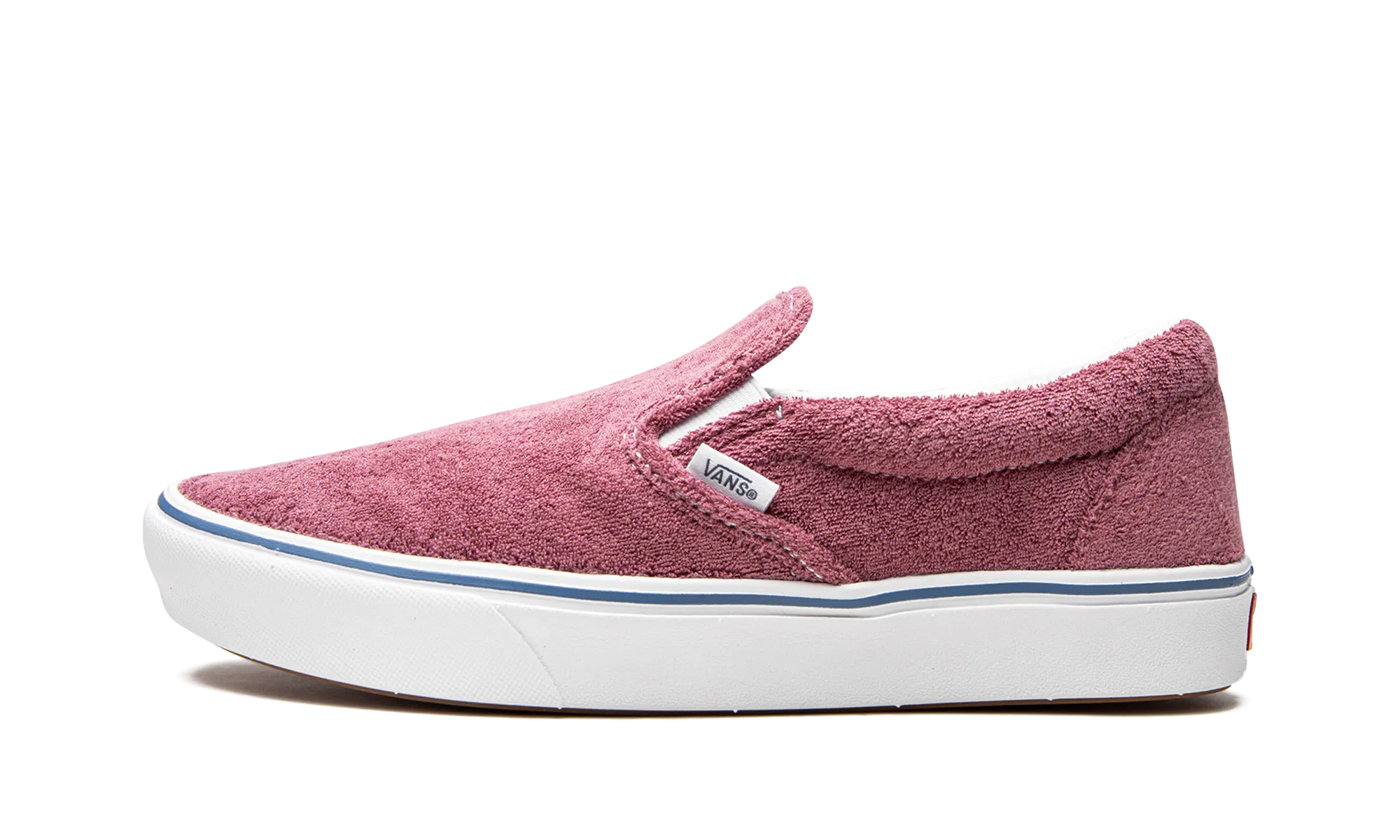 Shine Step Comfycush Slip on "Terry"