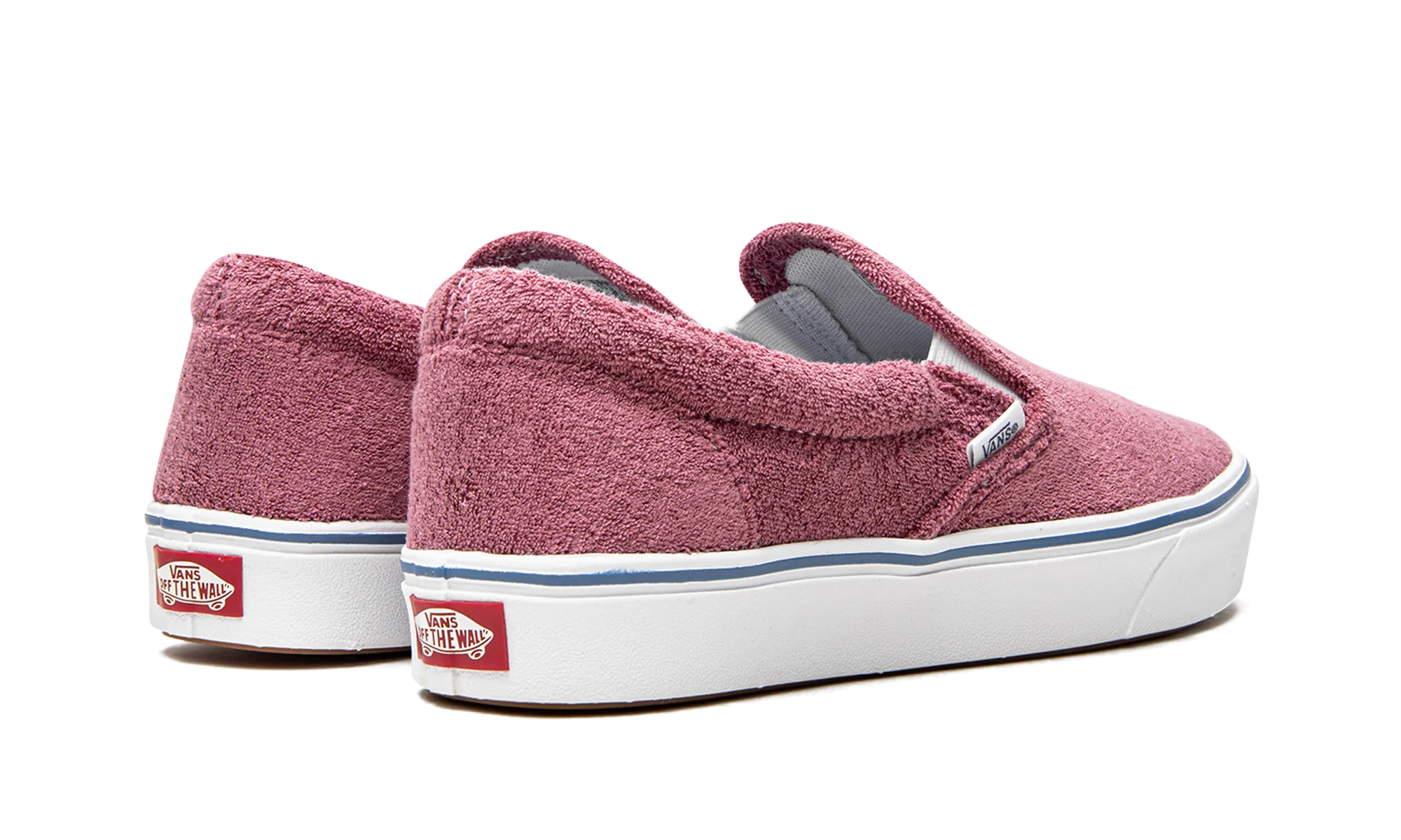 Comfycush Slip on "Terry" Leisure Ready