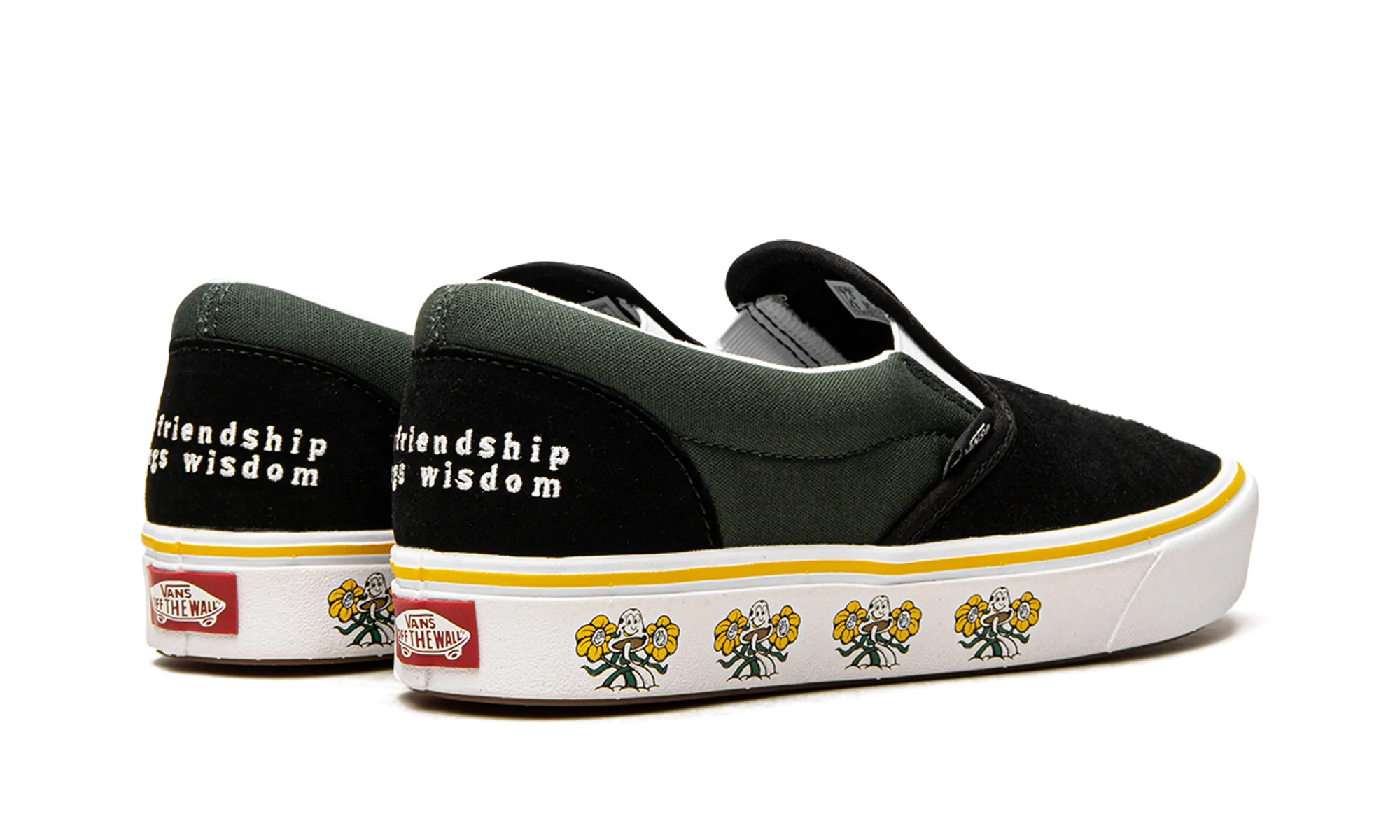 Comfycush Slip on "Trip Outdoors" Speed Step Feet Relief