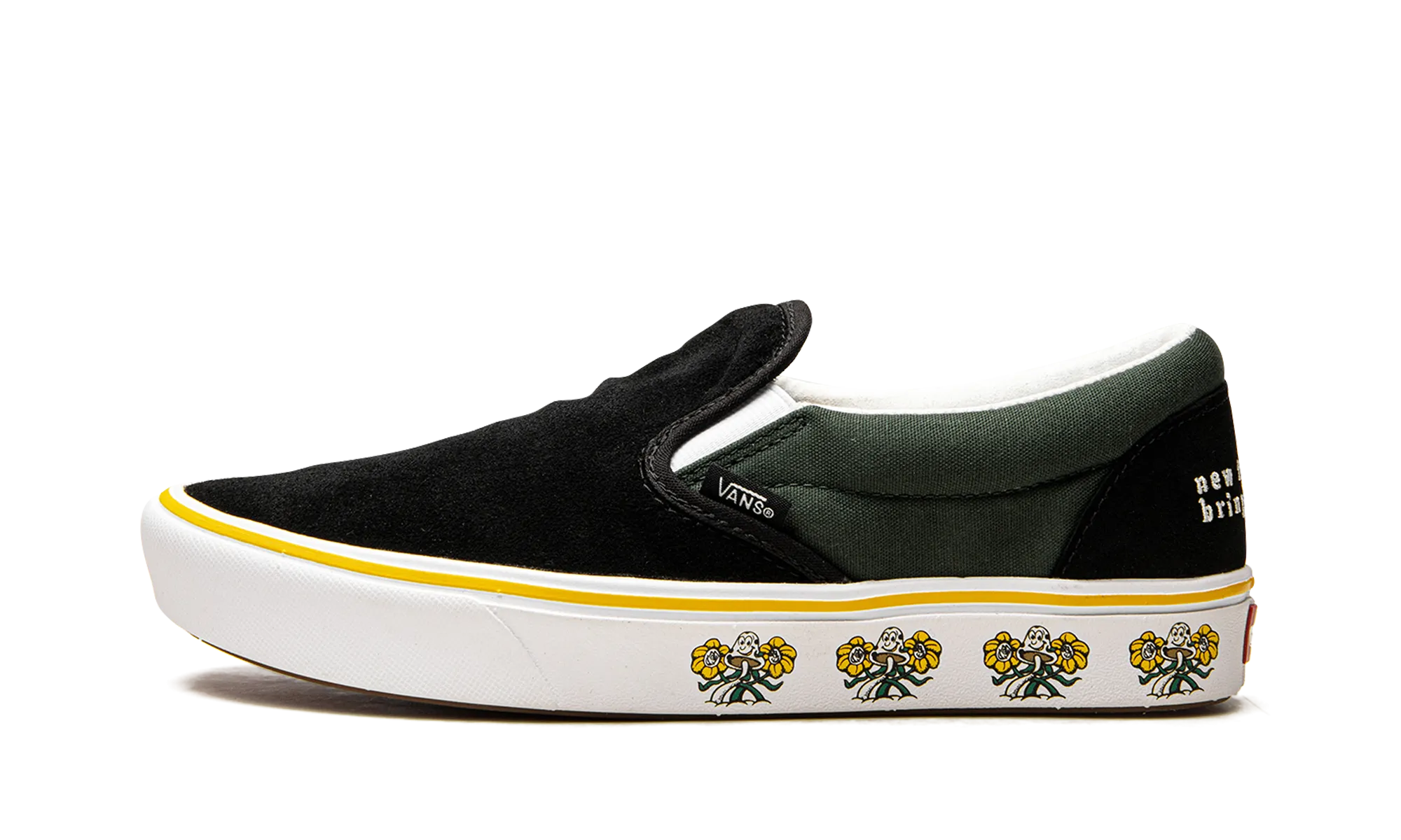 College Trend Comfycush Slip on "Trip Outdoors"