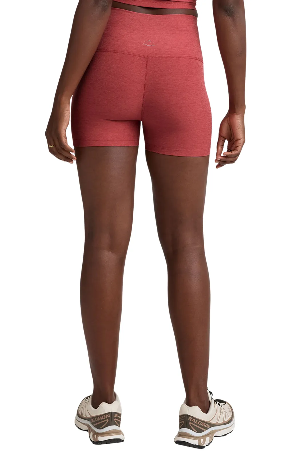 Chafe Resistant Edges Spacedye All For Run Short