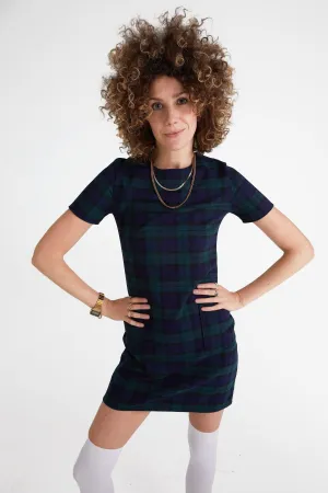 Made in England 'The Maggie' Tartan - Dress Comfortable Design