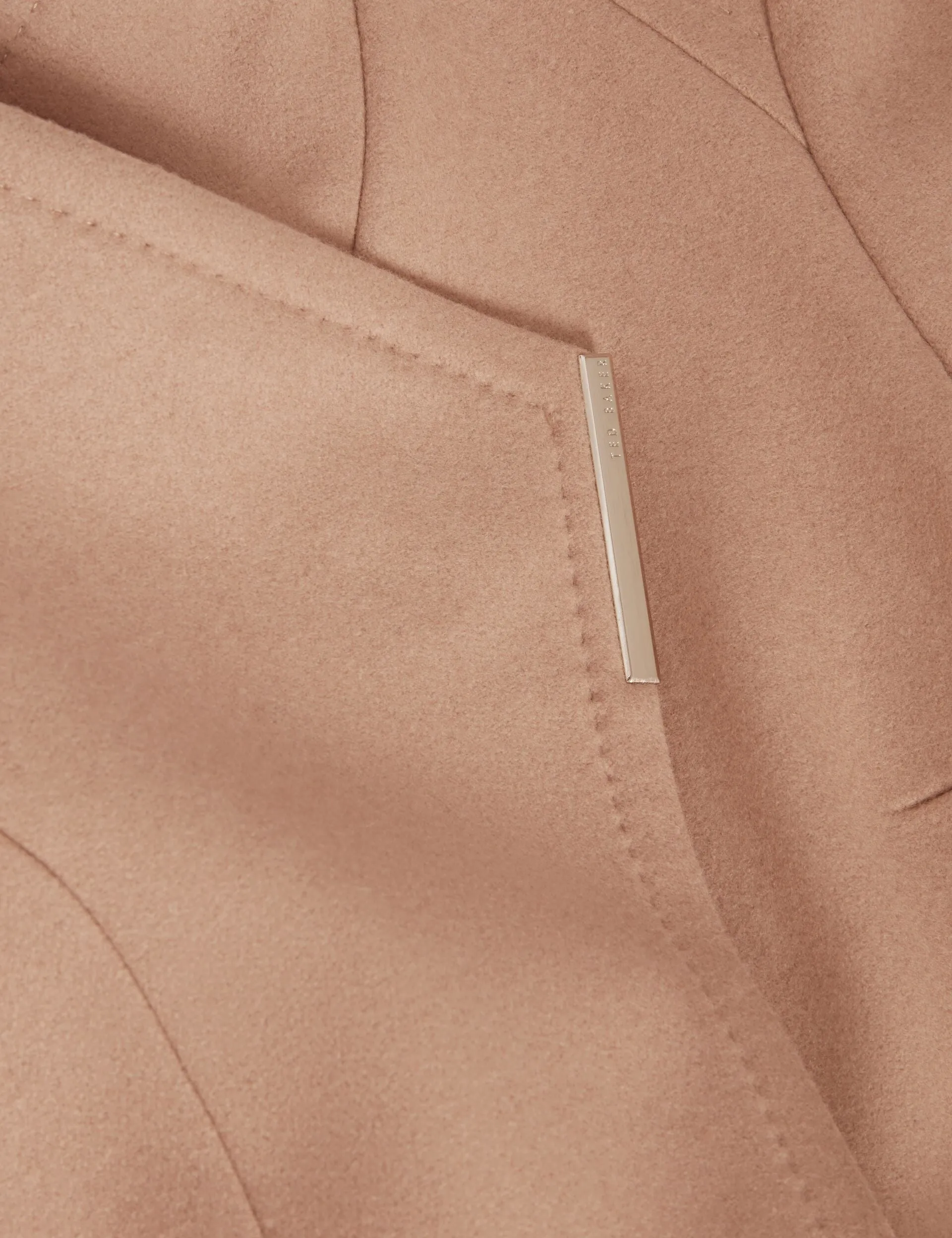 ROSESS | CAMEL DoubleLayered Collar