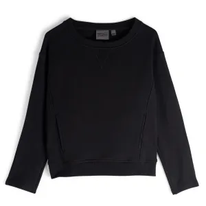product recommendation Women's - Smart Crew - Terry - Black
