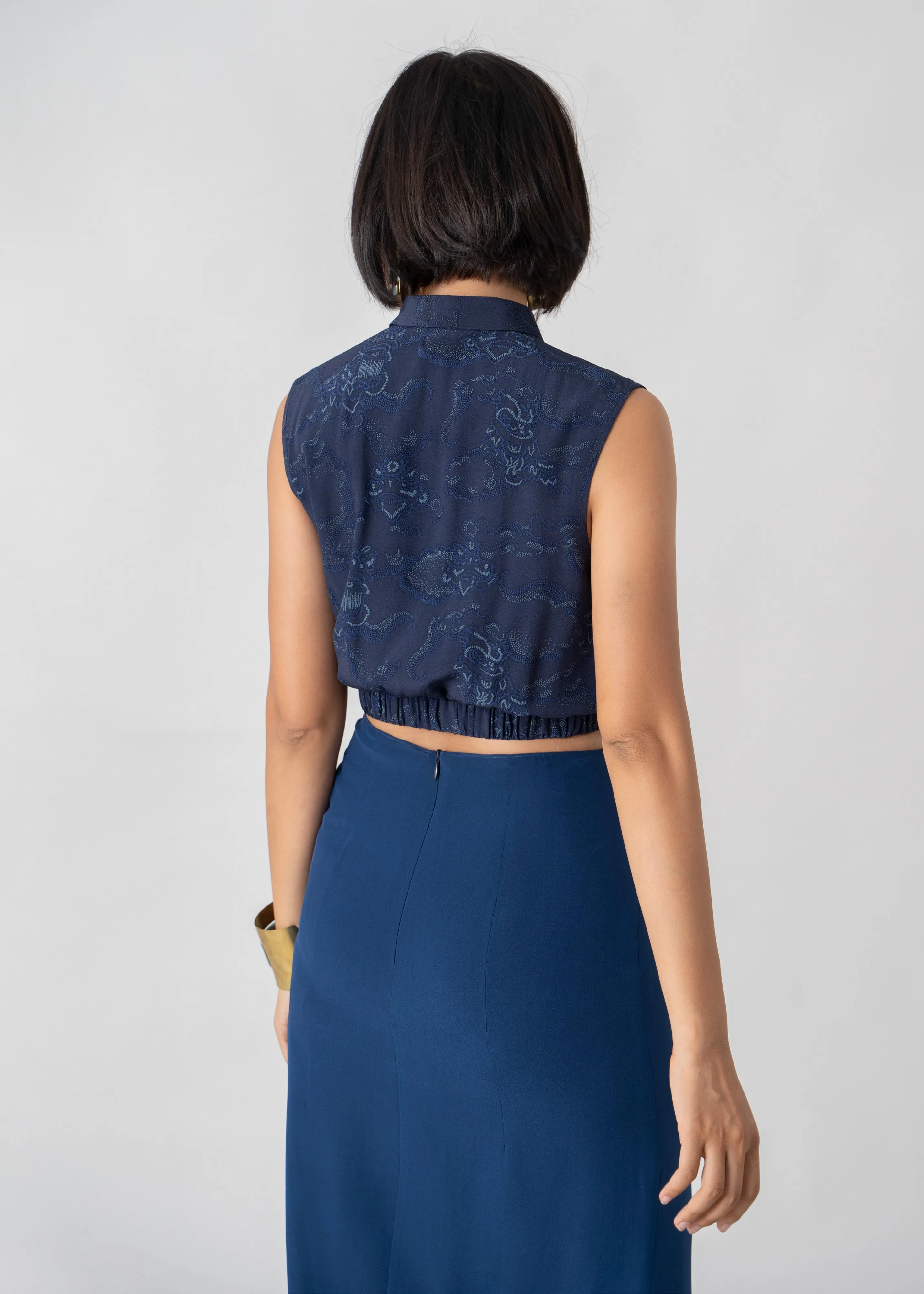 RUBY - LEO NIGHT Elite Vibe LowMaintenanceFabric