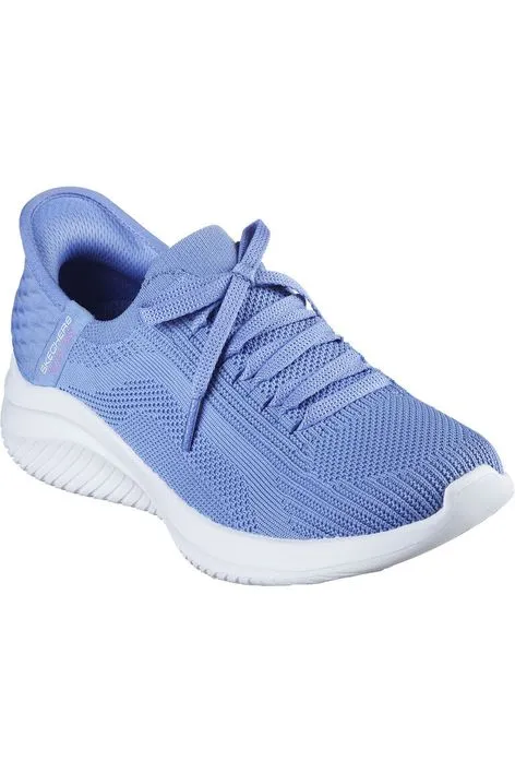 Skechers Ladies 149710  ULTRA FLEX 3.0BRILLIANT PATH in Periwinkle Core Support