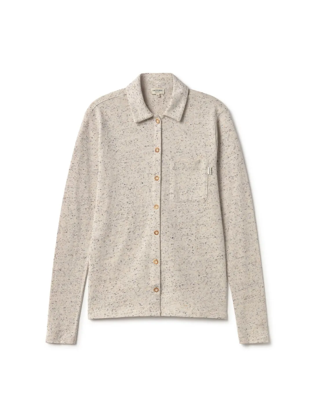 Comfortable and Chic Coolmaine - Ecru Neps