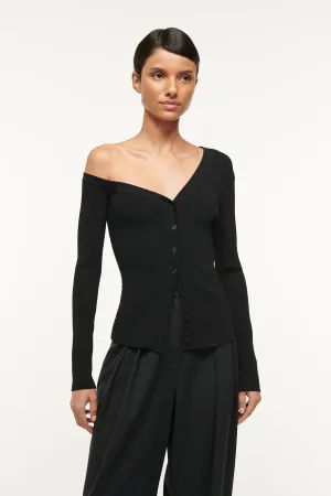 CRAFTSMAN SWEATER | BLACK Fall Favorites Colorfast Technology