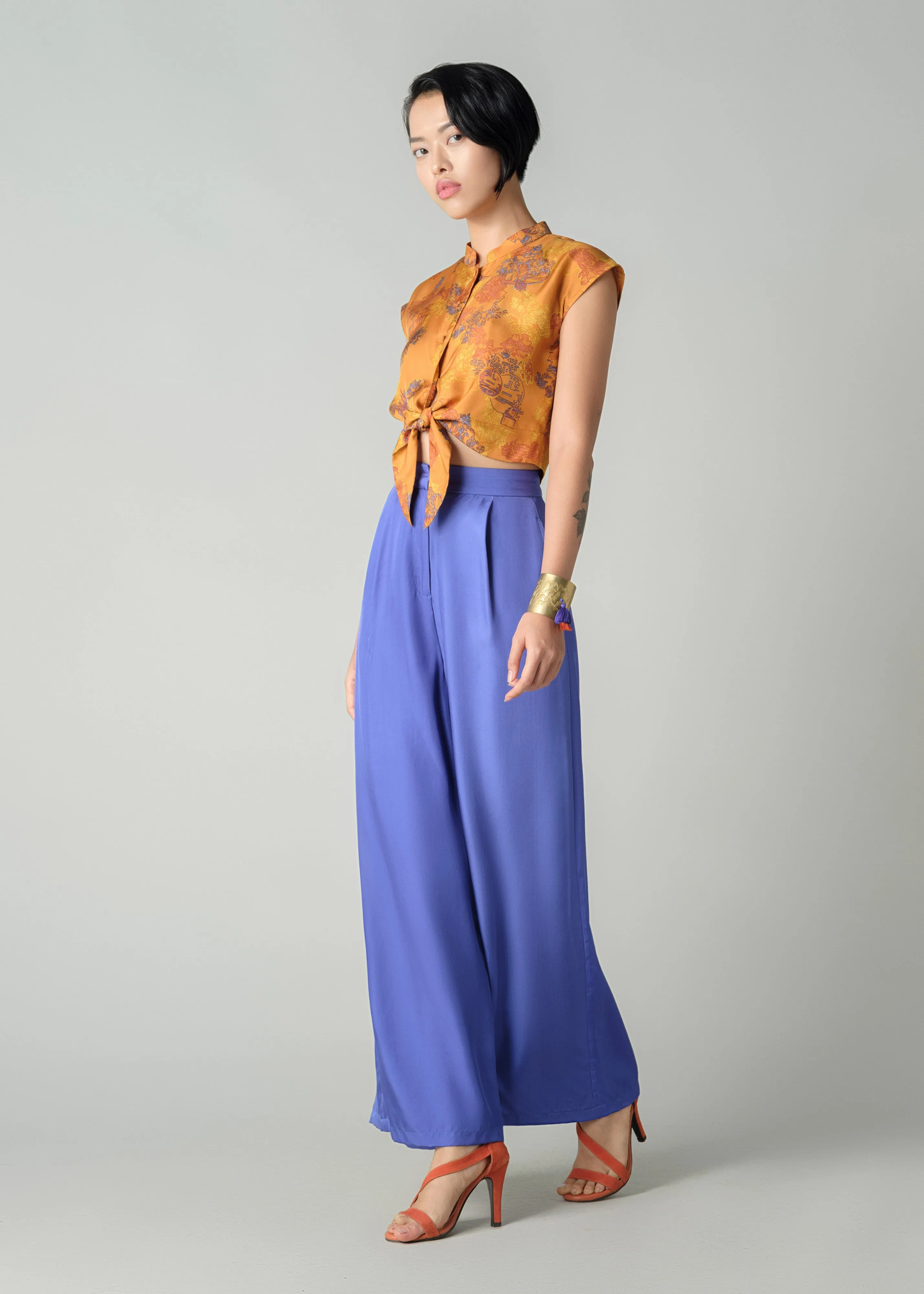 CRANE - SHOU FLAME QuickDryDesign Cozy clothing