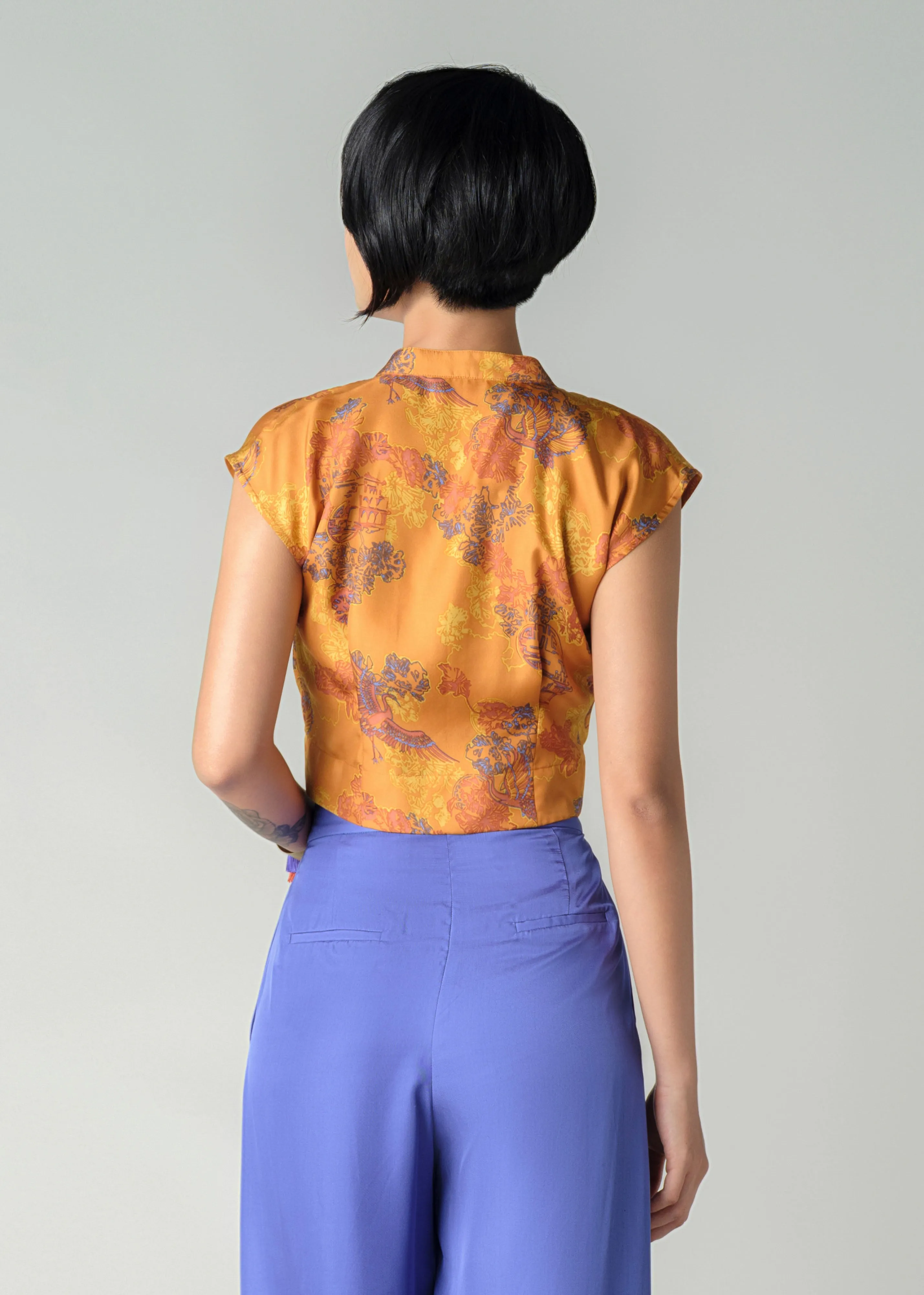 Street Light EasyAdjustStraps CRANE - SHOU FLAME