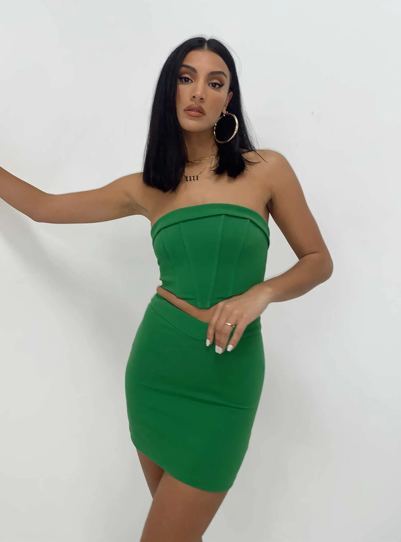 Laviella Set Green Easy Layer