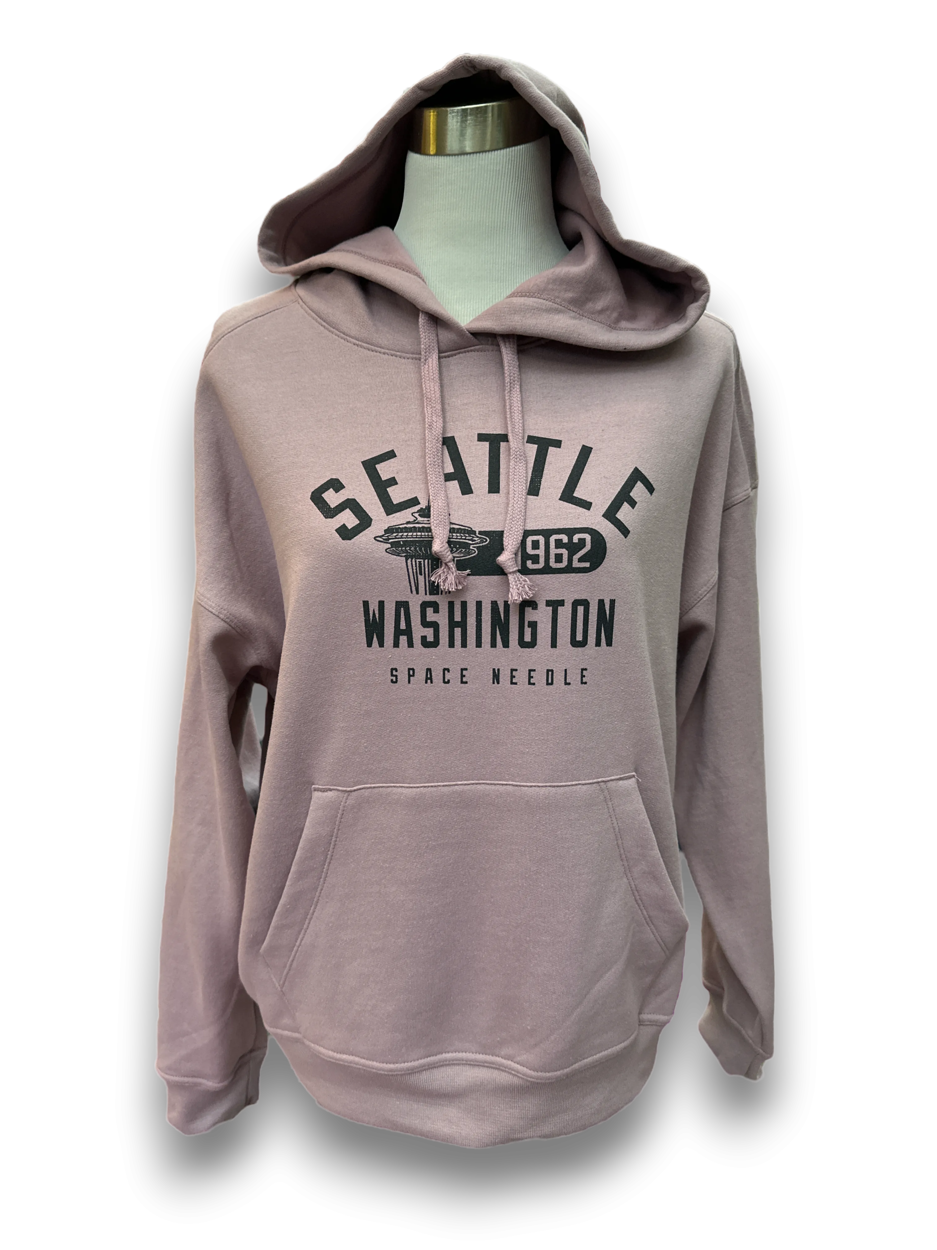 Women's Seattle Hoodie Daily Relaxed
