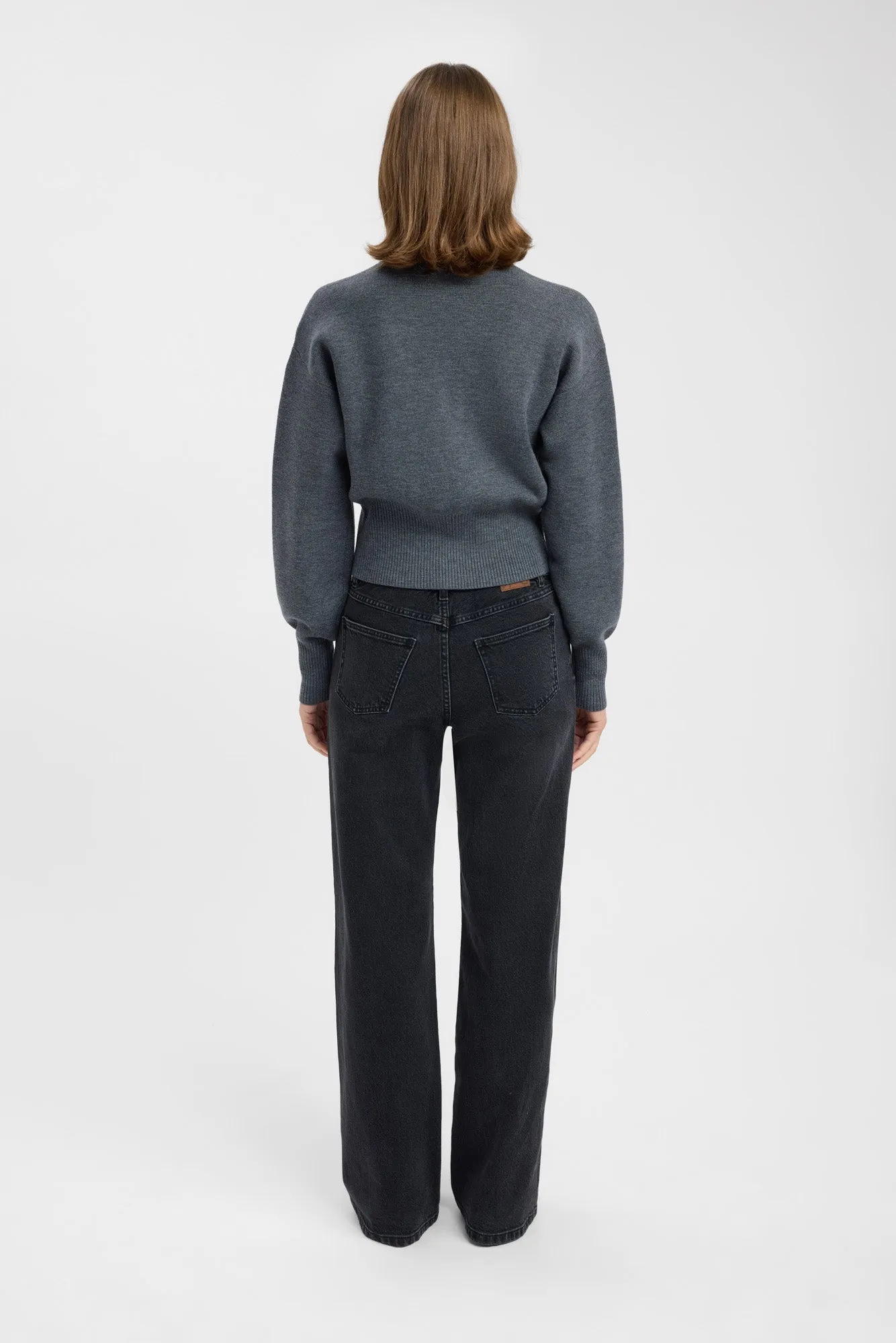 Dalton Zip Cardigan Lightweight Layer Hypoallergenic Fiber