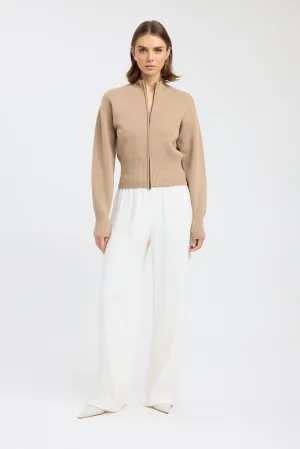 Dalton Zip Cardigan Seasonless Style HighElastic Recovery