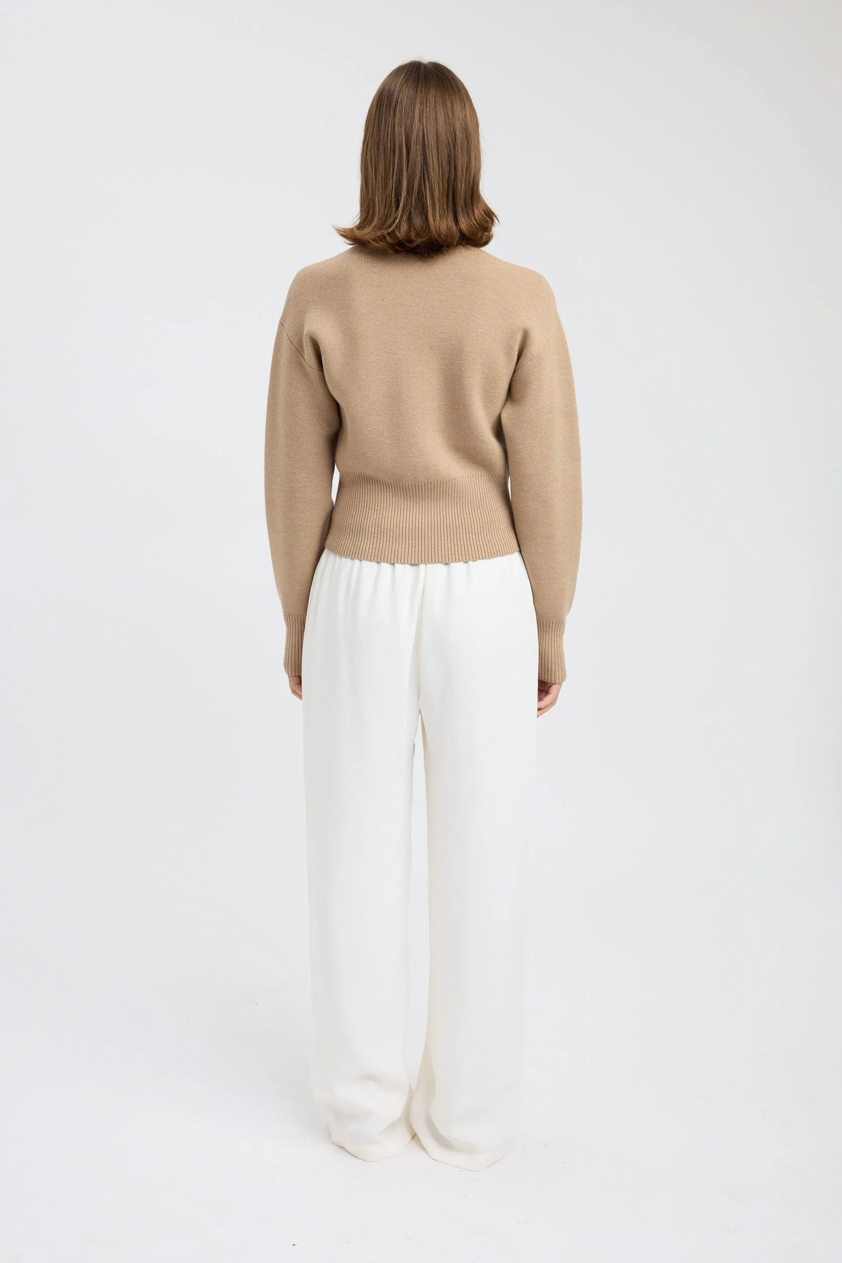 Dalton Zip Cardigan Base Layer Lightweight Material