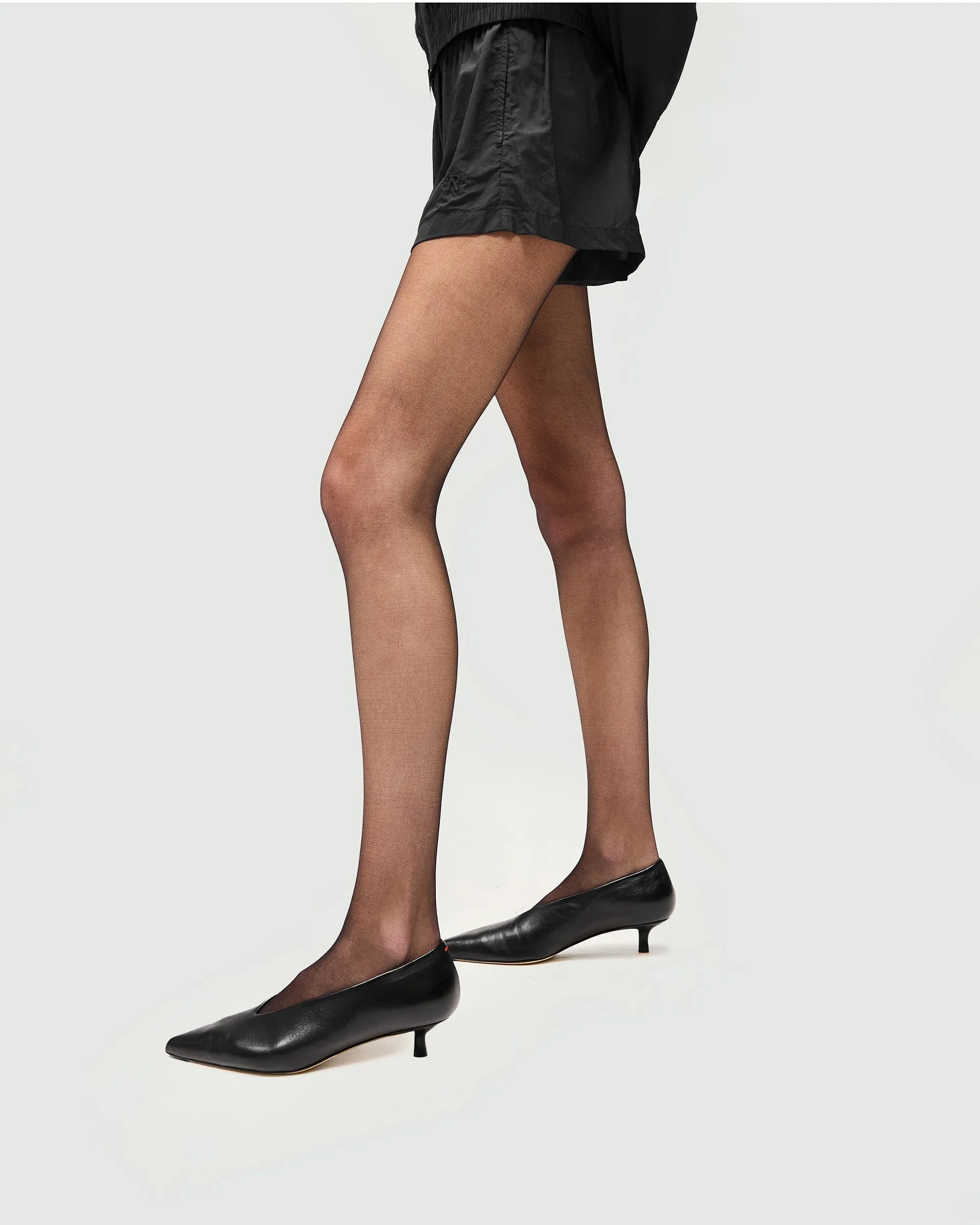 Underground Short - Jet Black Quick Change Friendly