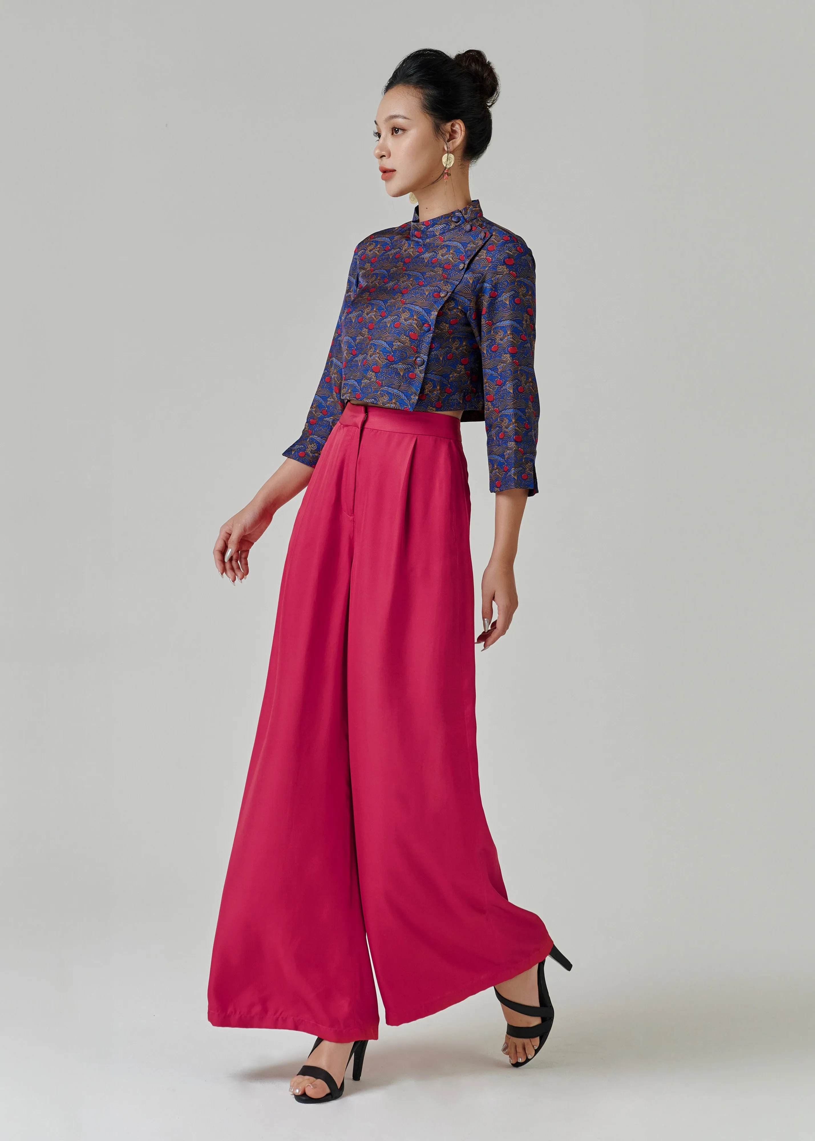 Urban Style EAGLE - ROSE FLUSH