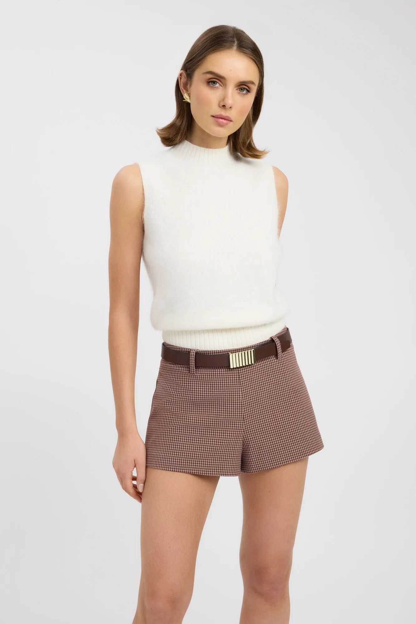 Relaxed Flex Denver Low Rise Short