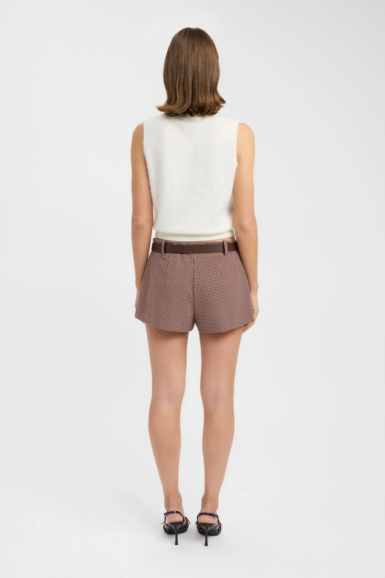 ethical fashion Minimal Stretch Denver Low Rise Short