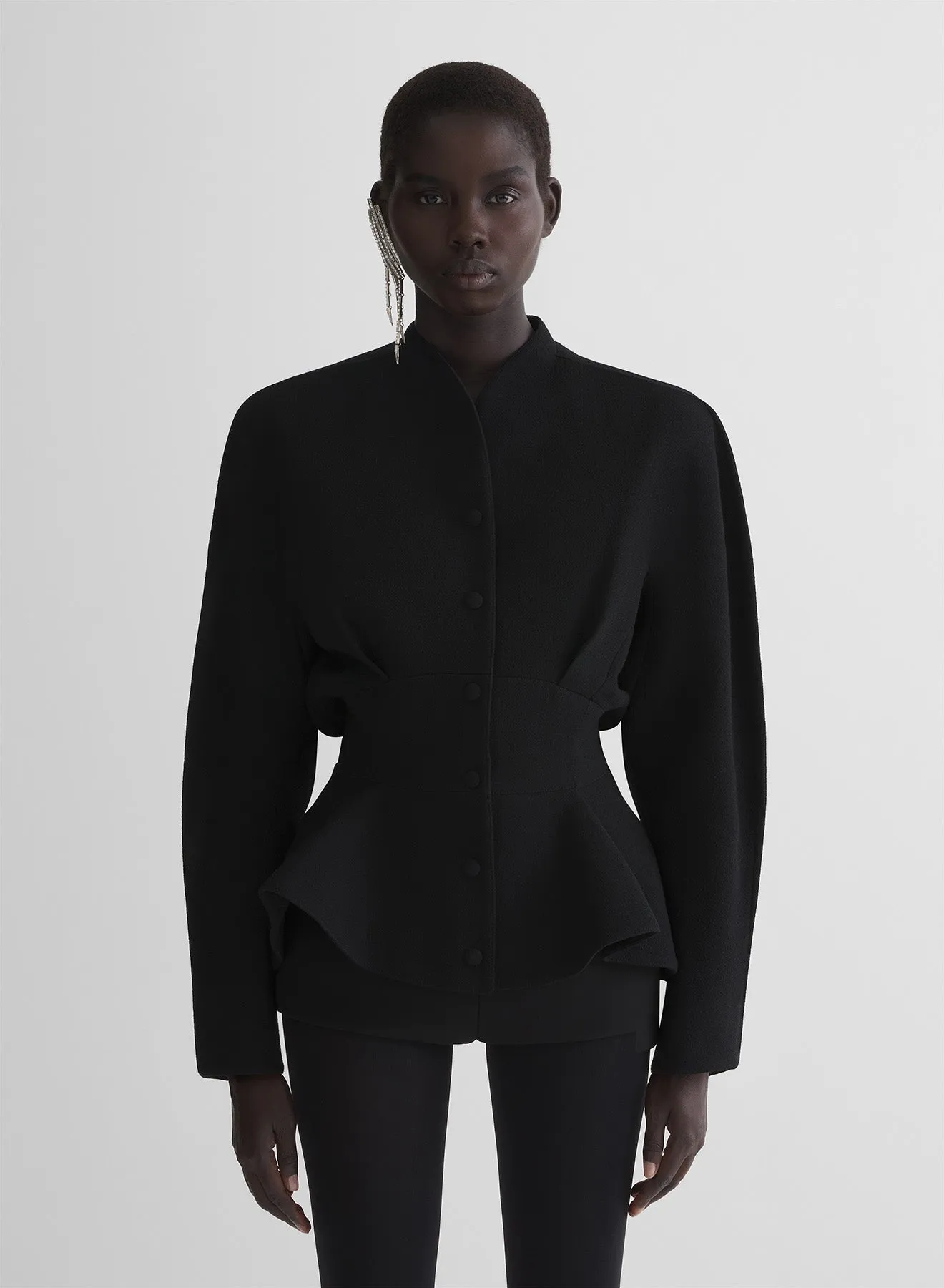 Casual Feel re/edit les aviateuses jacket