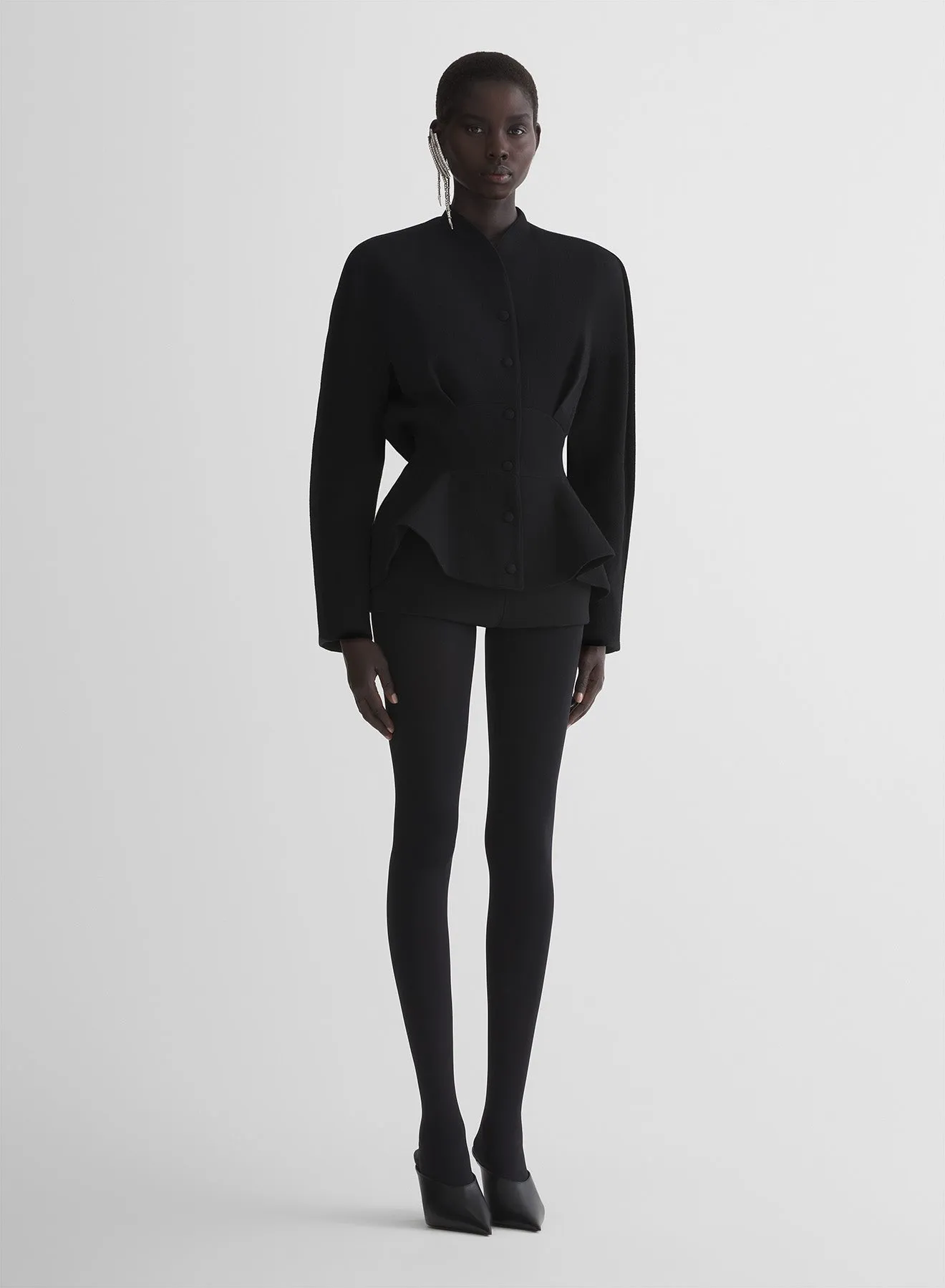 re/edit les aviateuses jacket Warm Lining Smart Casual Piece