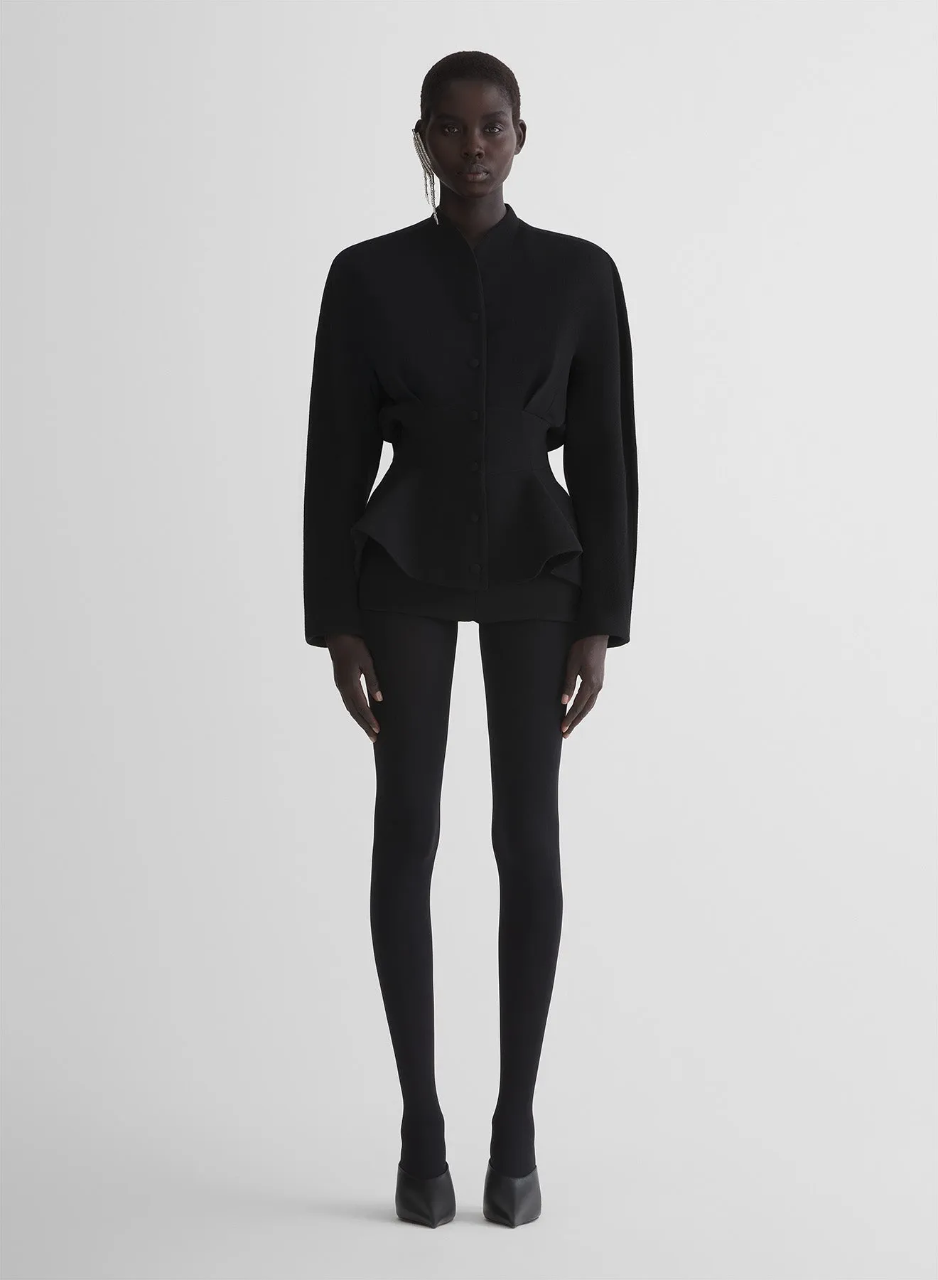 re/edit les aviateuses jacket Transition Wear