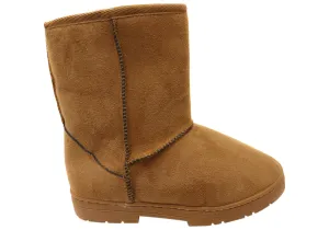 Scholl Orthaheel Famous Womens Comfort Supportive Slippers Boots Mountain Side